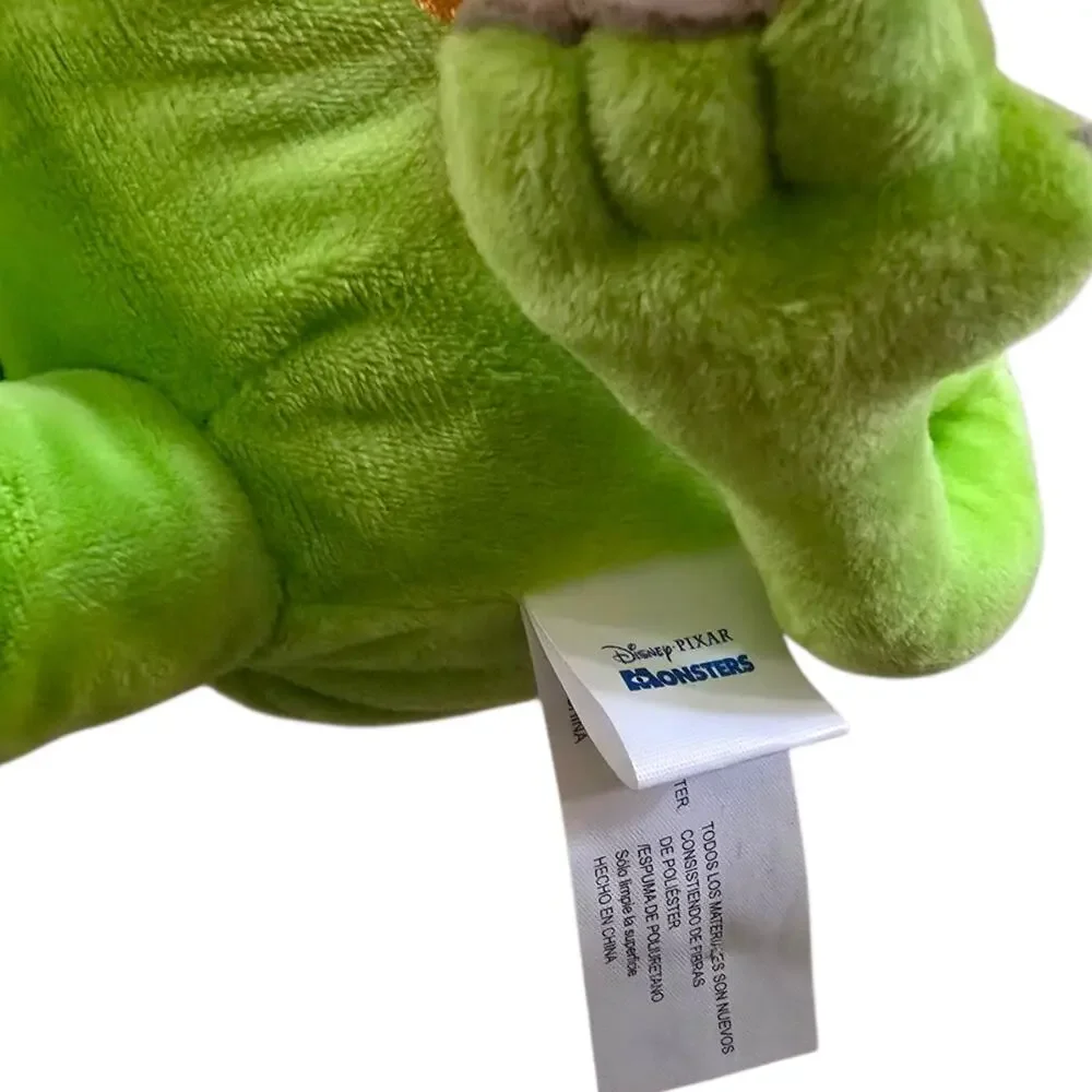 Disney Pixar Mike Wazowski Waddler Spooky Thing Swing Dancing Gemmy Plush